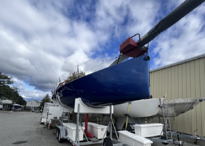 2015 C&C 30 One Design Sloop “Just a Friend”